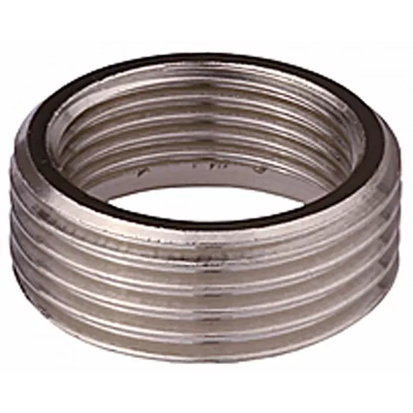 Кольцо GENERAL FITTINGS переходное,никелированная латунь, 1/2" х 3/8" 51085-1/2-3/8 купить в Нягани