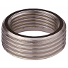 Кольцо GENERAL FITTINGS переходное,никелированная латунь, 1/2" х 3/8" 51085-1/2-3/8 купить в Нягани