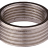 Кольцо GENERAL FITTINGS переходное,никелированная латунь, 1/2" х 3/8" 51085-1/2-3/8 купить в Нягани