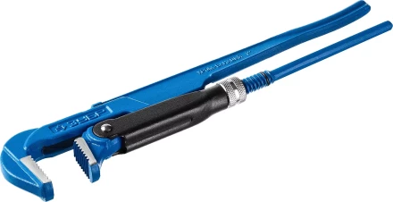 Ключ трубный рычажный ЗУБР &quot;ПРОФЕССИОНАЛ&quot;, прямые губки, цельнокованый, Сr-V, № 1,  1&quot; 27335-1_z01 купить в Нягани