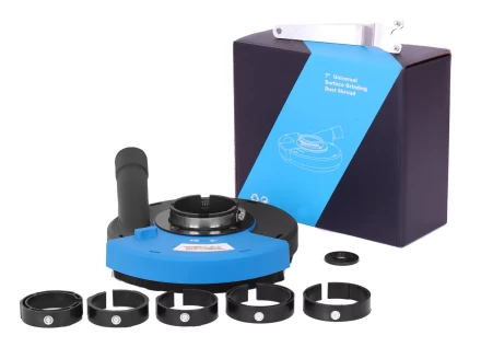 Защитный кожух MESSER для УШМ для шлифовки (тип А7). Диаметр шлифовальной чашки 180 мм. купить в Нягани