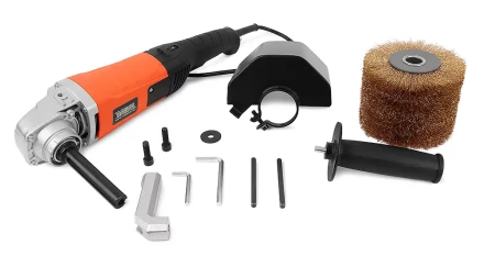 Барабанная шлифовально-полировальная машина MESSER M3337 купить в Нягани