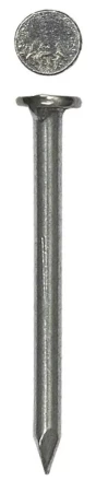 Гвозди ЗУБР строительные по дереву, листовому металлу, 1,2х20мм, ТФ6, 500шт 4-305016-12-020 купить в Нягани