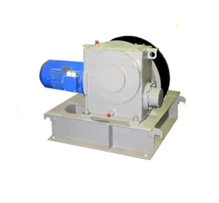 Лебедка маневровая электрическая ЛМ-71 г/п 71000 кг Н-100 м (без каната) 1003190 купить в Нягани