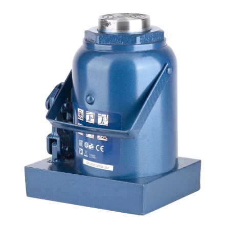 Домкрат гидравлический бутылочный 30 т h подъема 244–370 мм  STELS 51112 купить в Нягани