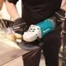 Угловая шлифовальная машина Makita GA7071X1 купить в Нягани