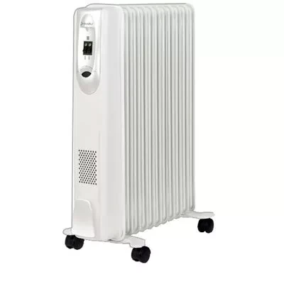 Маслянный радиатор обогреватель электрический BALLU Comfort BOH/CM-09WDN 2000 купить в Нягани