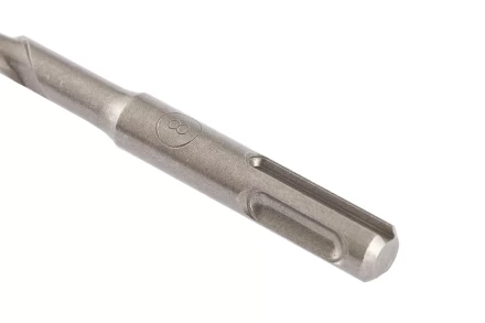 Бур по бетону 8 х 210 мм Luxembourg TIP SDS plus БАРС 70578 купить в Нягани