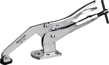 Горизонтальный зажим KRAFTOOL HH-xx 32220 купить в Нягани
