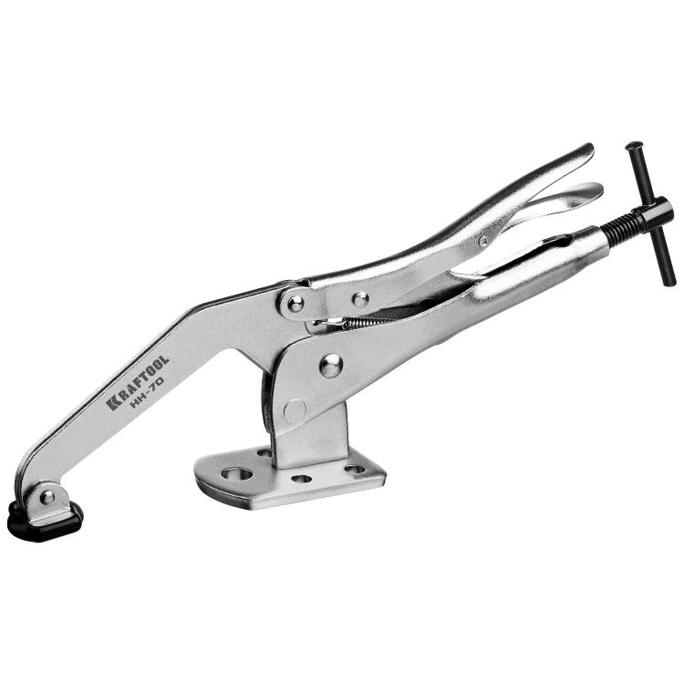 Горизонтальный зажим KRAFTOOL HH-xx 32220 купить в Нягани