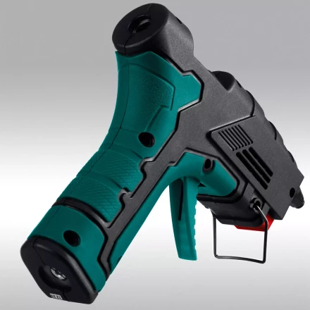 KRAFTOOL  GG-200, 11 мм 200°C, термоклеящий газовый пистолет 55524 купить в Нягани