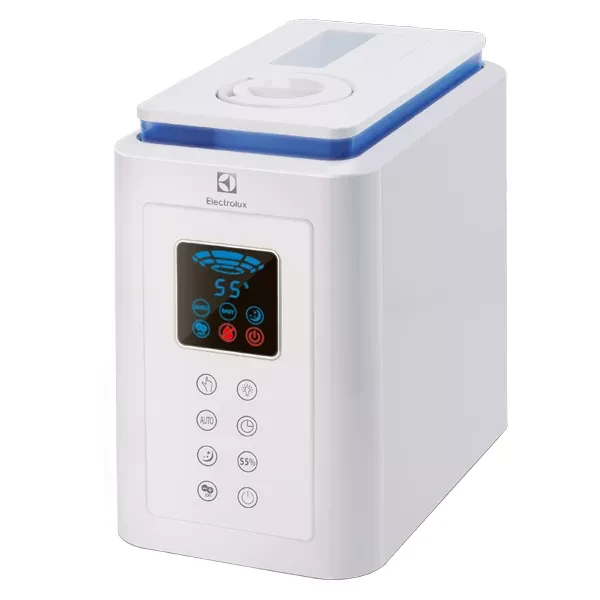 Увлажнитель воздуха ультразвуковой ELECTROLUX EHU – 1020D (white) электр.упр. купить в Нягани