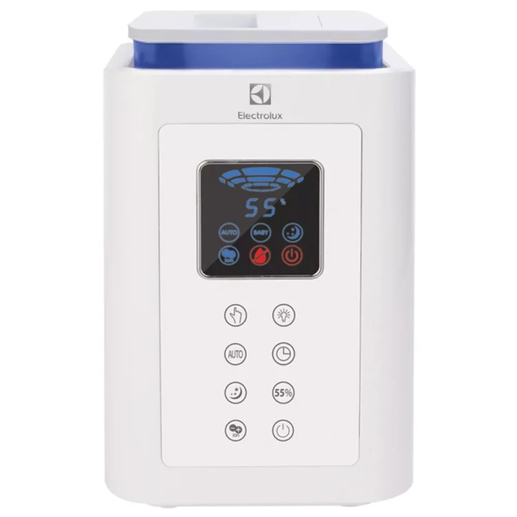 Увлажнитель воздуха ультразвуковой ELECTROLUX EHU – 1020D (white) электр.упр. купить в Нягани
