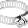 Хомуты стальные оцинкованные, 18-25 мм, 5шт, STAYER Master 3780-18-25 3780-18-25_z01 купить в Нягани
