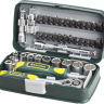Набор KRAFTOOL "INDUSTRIE": Слесарно-монтажный инструмент, компактный, 1/4", 38 предм 27970-H38 купить в Нягани