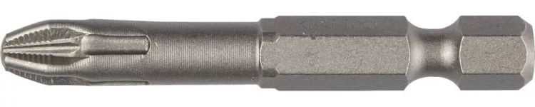 Биты KRAFTOOL X-Drive PH Оберон 26121-3-50-2 купить в Нягани