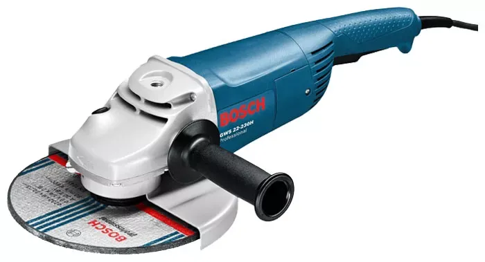 Угловая шлифмашина Bosch GWS 22-230 JH (УШМ, Болгарка) купить в Нягани