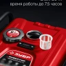 ЗУБР 5500 Вт, инверторный генератор с электростартером и розеткой АВР (СБИ-5500ЕА) купить в Нягани