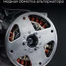 ЗУБР 5500 Вт, инверторный генератор с электростартером и розеткой АВР (СБИ-5500ЕА) купить в Нягани