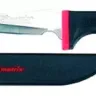 Нож рыбака "FILLET KNIFE" small 150 мм двухкомпонентная рукоятка пластиковые ножны MATRIX KITCHEN 79108 купить в Нягани