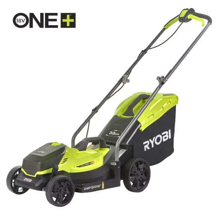 RYOBI ONE Газонокосилка аккумуляторная OLM1833B 5133004305 купить в Нягани