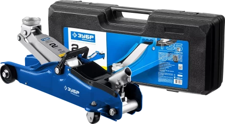 Домкраты подкатные гидравлические модель Т-35 серия ПРОФЕССИОНАЛ купить в Нягани