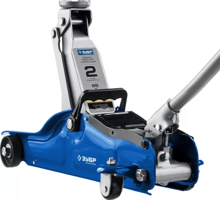 Домкраты подкатные гидравлические модель Т-35 серия ПРОФЕССИОНАЛ купить в Нягани