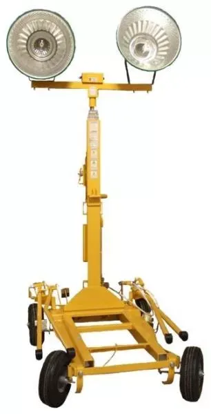 Световая башня Kipor KLB1000-2 купить в Нягани