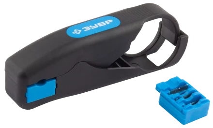 Съемник изоляции коаксиальных кабелей тип COAX серия ПРОФЕССИОНАЛ купить в Нягани