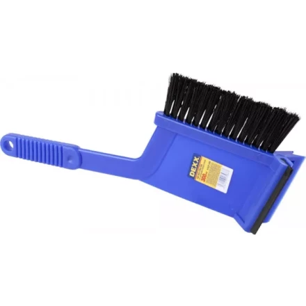 Щетка-сметка автомобильная DEXX для снега, со скребком и водосгоном, 300мм 61032-300 купить в Нягани