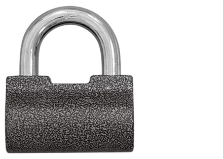 Замок навесной ЗН2-9 80 мм СИБРТЕХ 91620 купить в Нягани