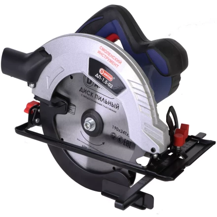 Дисковая пила Диолд ДП-1,5-02 купить в Нягани