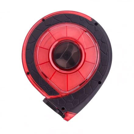 Рулетка геодезическая 30 м х 15 мм закрытый корпус фибергласовая лента двусторонняя шкала Pro Matrix 31271 купить в Нягани