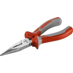 Тонкогубцы ЗУБР "СТАНДАРТ", 160мм 22024-3-16