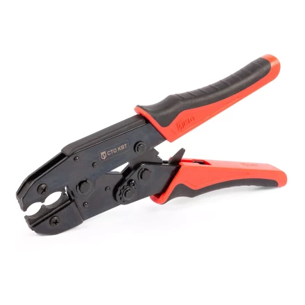 Пресс-клещи СТО-07 серия КВТ ПРОФИ (90753) купить в Нягани