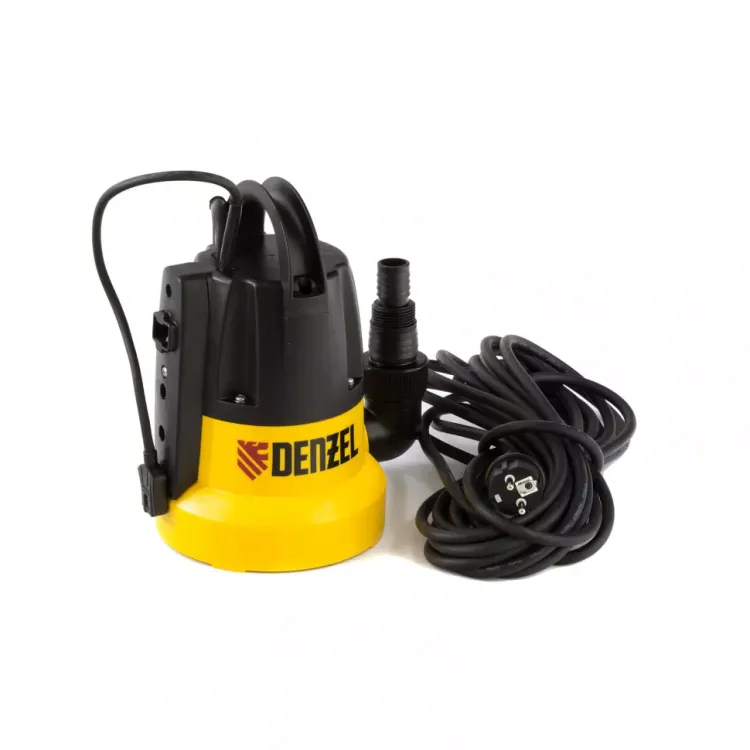 Дренажный насос Denzel DP500E 97218 купить в Нягани