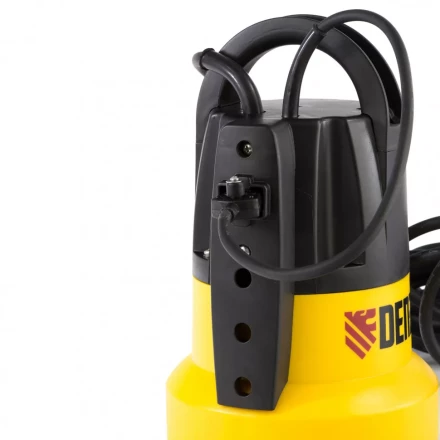 Дренажный насос Denzel DP500E 97218 купить в Нягани