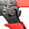 Пресс-клещи КВТ СТС-А с матрицами 248, 63 для опрессовки автоклемм и разъемов (набор) (85137) купить в Нягани