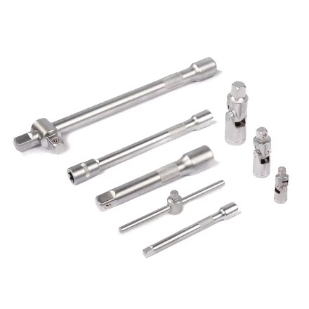 Набор автоинструмента КВТ НАИ-09/150 1/2&quot;, 1/4&quot;, 3/8&quot;, 150 предметов (92315) купить в Нягани