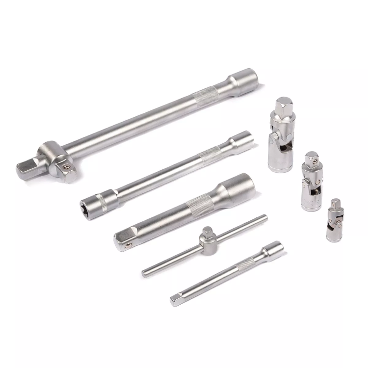 Набор автоинструмента КВТ НАИ-09/150 1/2", 1/4", 3/8", 150 предметов (92315) купить в Нягани