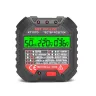Тестер розеток и УЗО КВТ КТ 107D (86321) купить в Нягани