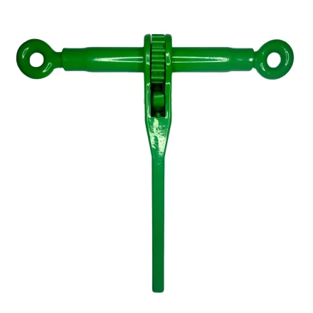 Талреп с трещоткой и двумя проушинами HITCH LBE-16 6.0 Т (SZ071216) купить в Нягани