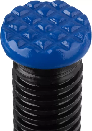 Домкрат гидравлический бутылочный T50, 2т, 180-347мм, в кейсе, ЗУБР Профессионал 43060-2-K 43060-2-K_z01 купить в Нягани