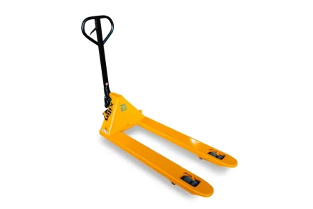 Тележка гидравлическая 2500 кг 1150 мм резиновые колеса XILIN DF-III 1006379 купить в Нягани