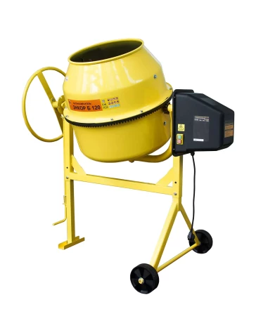 Бетоносмеситель ЭНКОР Б120 56245 купить в Нягани