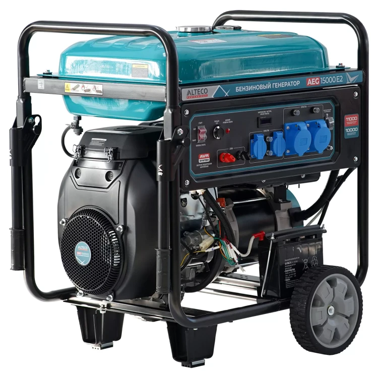 Бензиновый генератор ALTECO AEG 15000 E2 69930 купить в Нягани