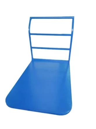 Тележка платформенная TOR ТП-8У (700x1000) (колеса 200мм) 1043120 купить в Нягани