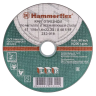 Круг отрезной HAMMER 150х1.6х22 упак. 25 шт. купить в Нягани