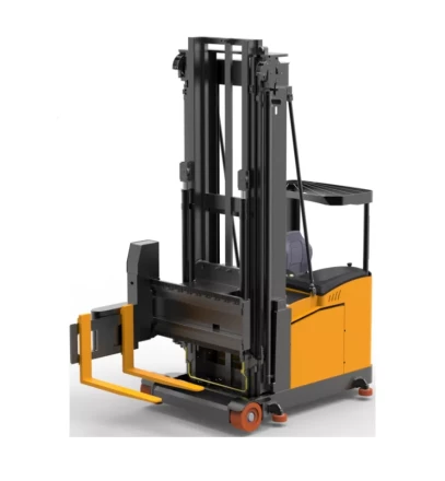 Штабелер самоходный 1,5 т 6,2 м TOR OPD15 узкопроходный (с фиксированной кабиной) Li-ion 1049098 купить в Нягани