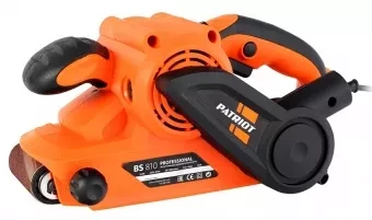 Шлифмашина ЛШМ PATRIOT BS 810 купить в Нягани